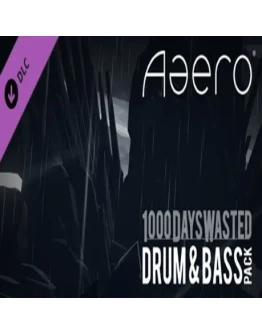 Aaero - 1000DaysWasted - Drum &amp Bass Pack DLC Steam key