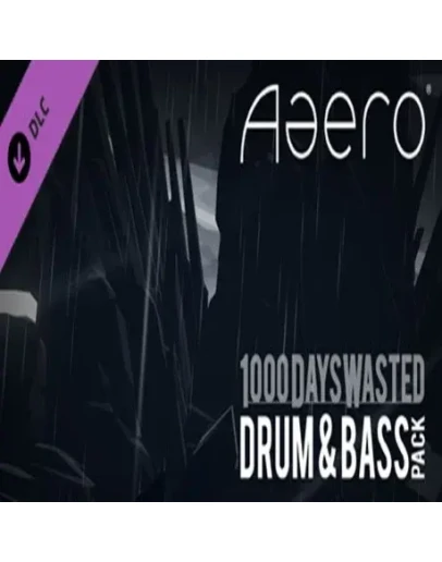 Aaero - 1000DaysWasted - Drum &amp Bass Pack DLC Steam key