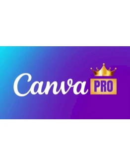 Подписка Canva PRO на 3 месяца