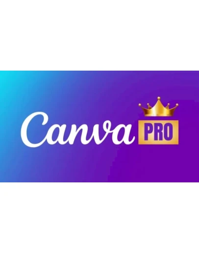 Подписка Canva PRO на 3 месяца