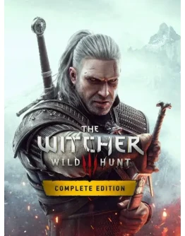Ведьмак 3: Дикая Охота Полное издание GOG Ved'