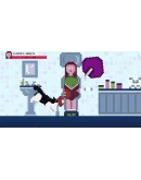 Itty Bitty Toilet Kitty Steam Ключ РФ+Мир +Бонус