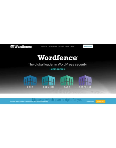 Последняя версия плагина Wordfence Premium GPL
