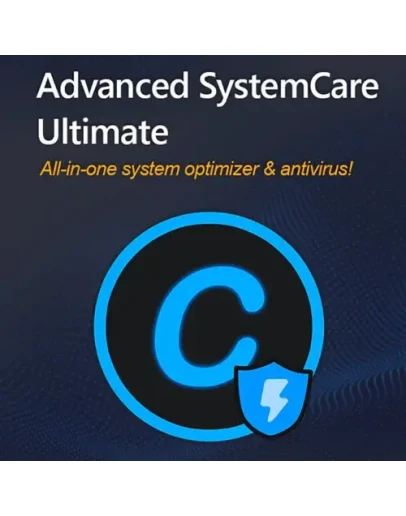 Ключ IObit Advanced SystemCare 17 Ultimate до 19.10.25