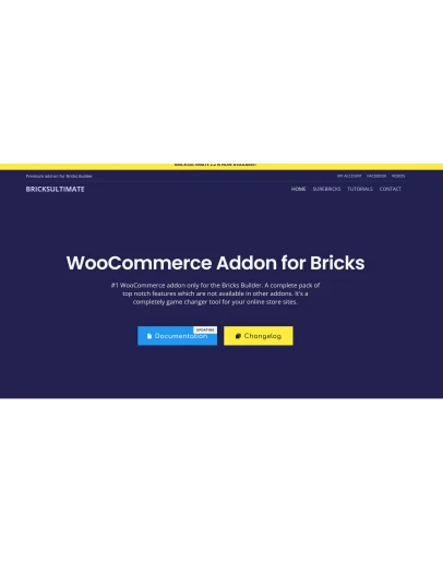 Последняя версия расширения плагина Bricks Ultimate GPL Последняя версия расширения плагина Bricks Ultimate GPL