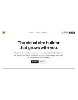 Последняя версия плагина Bricks Builder GPL