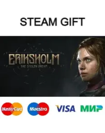 Eriksholm: The Stolen Dream steam RU/UA/KZ/CНГ Eriksholm: The Stolen Dream steam RU/UA/KZ/CНГ