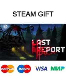 Last Report steam RU/UA/KZ/CНГ