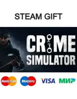 Crime Simulator steam RU/UA/KZ/CНГ