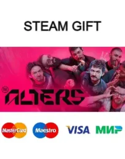 The Alters steam RU/UA/KZ/CНГ