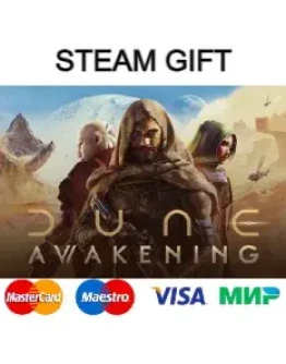 Dune: Awakening steam RU/UA/KZ/CНГ