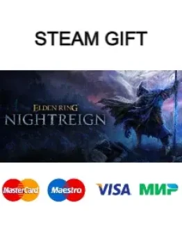 ELDEN RING NIGHTREIGN steam RU/UA/KZ/CНГ