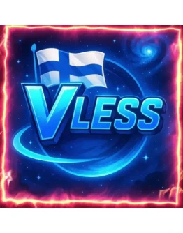 Элитные VLESS - 35 локаций (Happ, Hiddify, v2rayTUN)