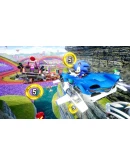 Sonic Racing: CrossWorlds Steam РФ со сменой регио