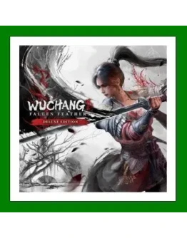 Wuchang: Fallen Feathers Deluxe Edition Wuchang: Fallen Feathers Deluxe Edition