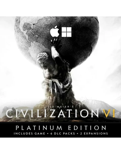 Sid Meier's Civilization VI: Platinum Edition Аккаунт