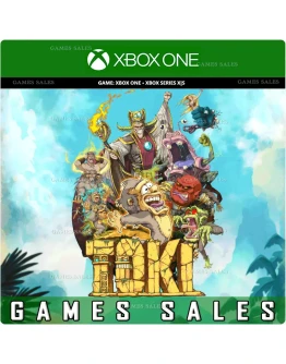 TOKI JUJU DENSETSUXBOX ONEXSКЛЮЧ