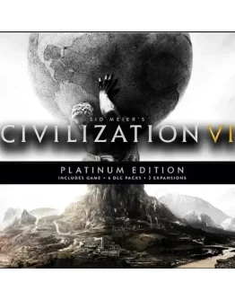 Sid Meier's Civilization VI Platinum EPIC GAMES