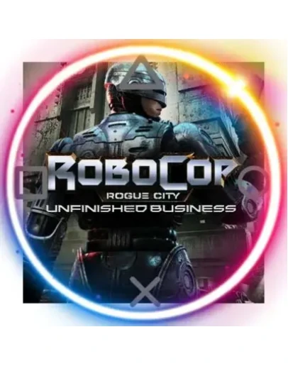 RoboCop: Rogue City Unfinished Business PS5/RU Актив