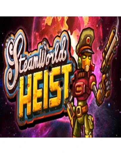 SteamWorld Heist (Steam key / РФ+Весь Мир)