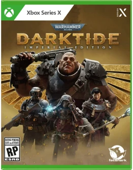 Warhammer 40,000: Darktide - Imperial Edition XBOX PC