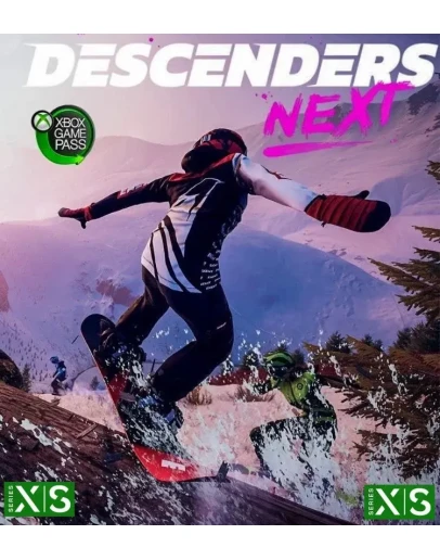 Descenders Next XBOX ONE SERIES XS PC Ключ Descenders Next XBOX ONE SERIES XS PC Ключ