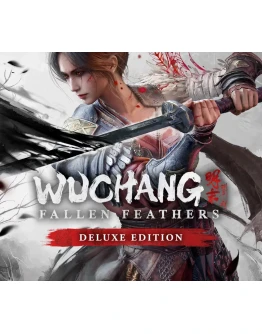 Wuchang: Fallen Feathers Deluxe Edition STEAM ВСЕ DLC