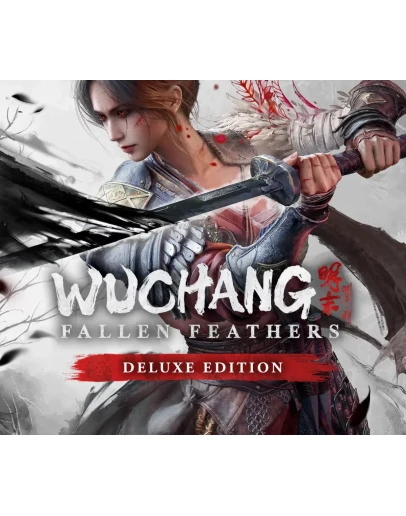 Wuchang: Fallen Feathers Deluxe Edition STEAM ВСЕ DLC