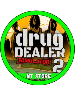 Drug Dealer Simulator 2 Аренда 760 дней Онлайн STEAM