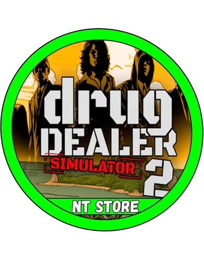 Drug Dealer Simulator 2 Аренда 760 дней Онлайн STEAM