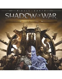 Middle-Earth Shadow of War Gold Edition Global Steam