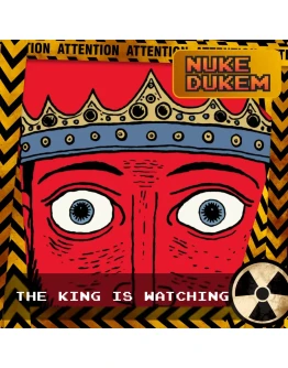 РФ+СНГ The King is Watching STEAM КЛЮЧ