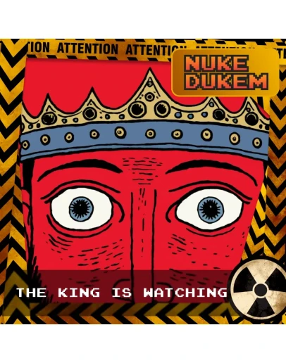 РФ+СНГ The King is Watching STEAM КЛЮЧ