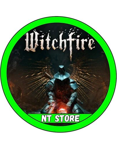 Witchfire Steam аккаунт + игры Witchfire Steam аккаунт + игры