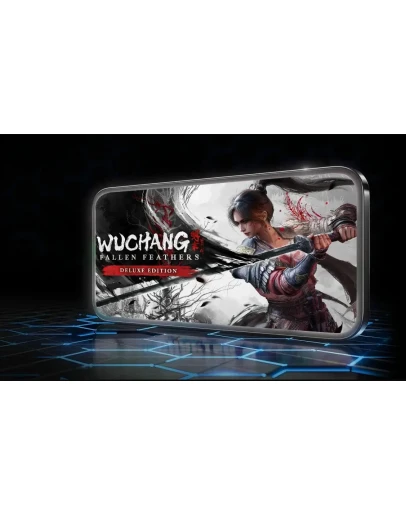WUCHANG: Fallen FeathersGFN (Geforce Now)VK Play