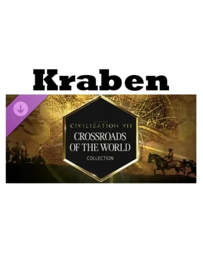 Civilization VII: коллекция Перепутья мира steam