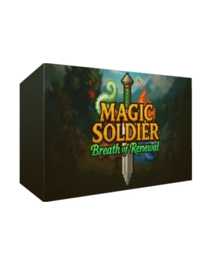 Ключ от подарочного набора Волшебного солдата