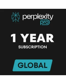 PERPLEXITY AI PRO 1 ГОД НА ВАШ АККАУНТ