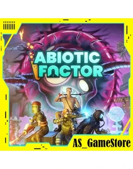 Abiotic Factor / Абиотик Фактор PS5 Турция