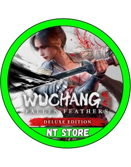 БЕЗ ОЧЕРЕДИ WUCHANG: Fallen Feathers DELUXE STEAM