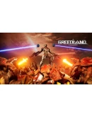 Greedland Xbox Series XS активация