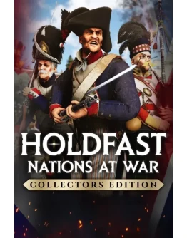 Holdfast: Collectors Edition Xbox активация