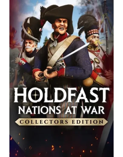 Holdfast: Collectors Edition Xbox активация