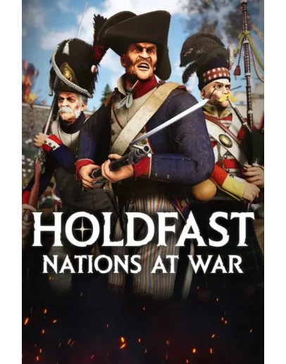 Holdfast: Nations At War Xbox Series XS активация