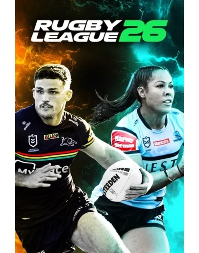 Rugby League 26 Xbox One &amp Xbox Series XS активация