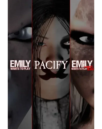 Pacify and Emily Horror Bundle Xbox OneXS активация
