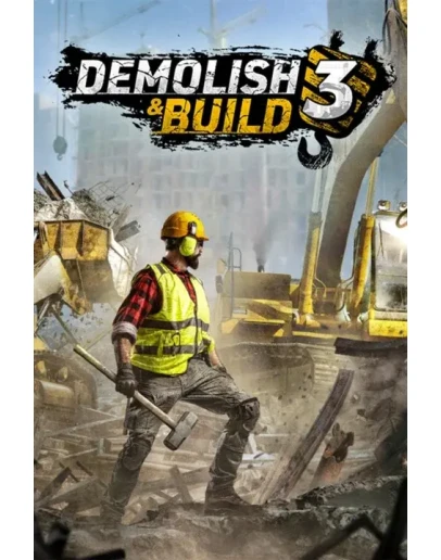 Demolish &amp Build 3 Xbox OneXS активация