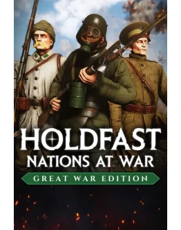 Holdfast: Great War Edition Xbox Series XS активация