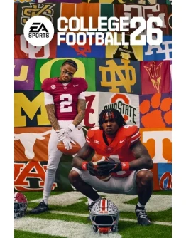 EA SPORTS College Football 26 Xbox активация