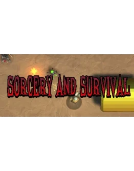 Sorcery and Survival (STEAM KEY/GLOBAL) Sorcery and Survival (STEAM KEY/GLOBAL)